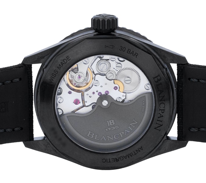 Blancpain Fifty Fathoms 5000-0130-B52A